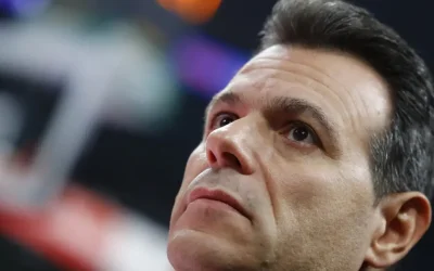 Ο Δημήτρης Ιτούδης αφιέρωσε τη νίκη της Χάποελ σε οικογενειακή φίλη