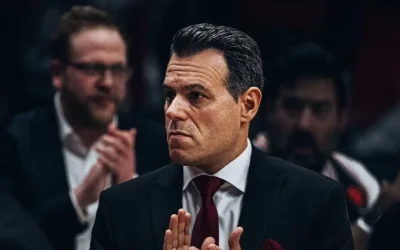 Ο Δημήτρης Ιτούδης για τον Παναθηναϊκό στην Euroleague: «Χτίστηκε για να φτάσει μέχρι το τέλος»