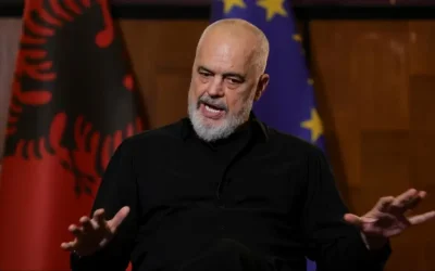 Ο Έντι Ράμα ανακοίνωσε μέτρα στήριξης για τη στέγαση φοιτητών και νεαρών ζευγαριών στην Αλβανία