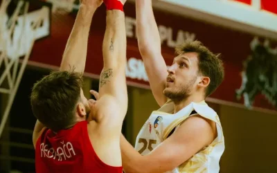 Ο Ερυθρός Αστέρας γνώρισε νέα ήττα από την FMP στην Αδριατική Λίγκα