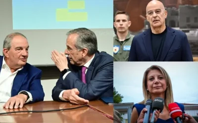 Ο φόβος της κυβέρνησης για διαδηλώσεις, οι σχέσεις Σαμαρά – Καραμανλή και οι προτάσεις του πρώην πρωθυπουργού