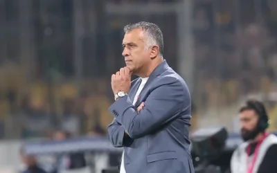 Ο Γιάννης Αναστασίου για την ήττα του Παναιτωλικού: «Ήταν καταστροφικό παιχνίδι»