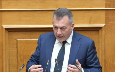 Ο Γιάννης Βρούτσης για το σκάνδαλο στο μπάσκετ: «Το υπουργείο δεν είναι εισαγγελέας, αντιδράσαμε μόλις ήρθαν τα στοιχεία»