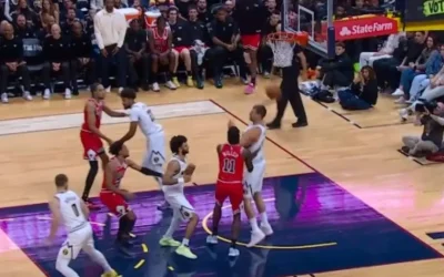 Ο Γιόκιτς «μάγεψε» στην preseason με triple double και ασίστ ολόκληρου γηπέδου