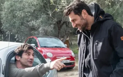 Ο Γιώργος Χρυσοστόμου: Από το ορνιθοτροφείο στην κορυφή, κρατώντας την μπάλα χαμηλά