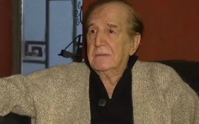 Ο Γιώργος Κωνσταντίνου για την προσωπική του ζωή: «Δεν την έβγαλα ποτέ στα μανταλάκια»