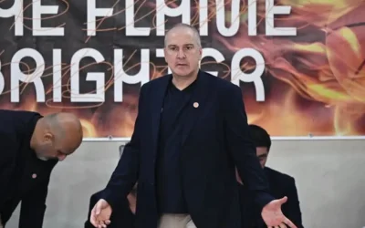 Ο Γιώργος Μάνταλος τοποθετείται για τις εξελίξεις στο ελληνικό μπάσκετ