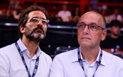 Ο Γιώργος Μαυραγάνης στοιχημάτισε για την εκλογή Λιόλιου στην ΕΟΚ το 2021
