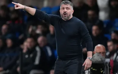 Ο Γκατούζο για την πειθαρχία: «Πείτε μου αν βγείτε έξω ένα βράδυ, αλλά μη χαλάτε την προπόνηση»