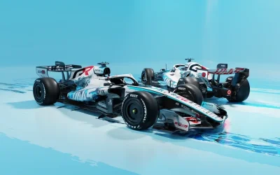 Ο Γκοτζίλα «αποβιβάζεται» στο Τέξας για το Grand Prix των ΗΠΑ της Formula 1