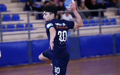Ο Ιωνικός ηττήθηκε από τη Ραμάτ Χασρόν στο EHF European Cup, αναζητά την ανατροπή