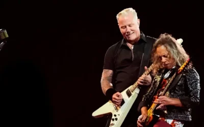 Ο James Hetfield και οι Metallica: Η θέση τους απέναντι στην πολιτική στη μουσική
