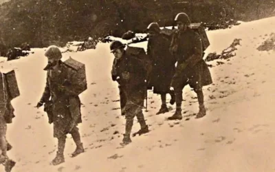 Ο καιρός σύμμαχος των Ελλήνων στο έπος του 1940