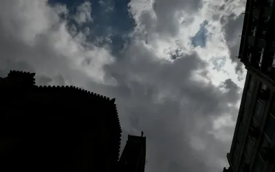 Ο καιρός της Πέμπτης 22 Οκτωβρίου: Άστατος με βροχές και άνοδο της θερμοκρασίας
