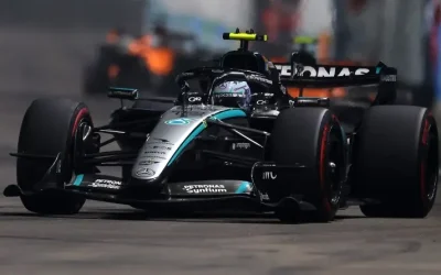 Ο Κίμι Αντονέλι διεκδικεί τον τίτλο της Formula 1 στο Τέξας