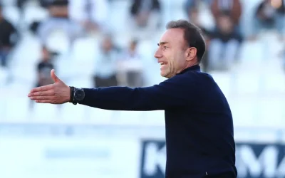 Ο Κόντης για την ήττα του ΟΦΗ: «Γκολ επιπέδου Κ17»