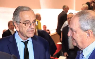 Ο Κώστας Καραμανλής αποστασιοποιείται από τον Αντώνη Σαμαρά: «Δεν θα στηρίξω το νέο κόμμα»