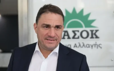Ο Κώστας Τσουκαλάς ζητά απαντήσεις από την κυβέρνηση για τη βία κατά διαδηλωτών στη Θεσσαλονίκη
