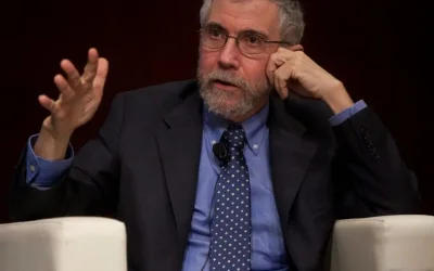 Ο Κρούγκμαν προειδοποιεί: Η Γαλλία από «πολύ μεγάλη για να χρεοκοπήσει» σε «πολύ μεγάλη για να σωθεί»