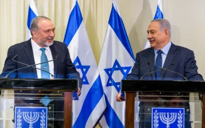 Ο Λίμπερμαν ζητά ποινική έρευνα για «προδοσία» κατά Νετανιάχου στο Ισραήλ