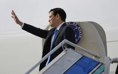 Ο Μάρκο Ρούμπιο στην Αθήνα: Ενεργειακή και αμυντική συνεργασία στο επίκεντρο του στρατηγικού διαλόγου