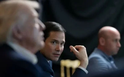 Ο Μάρκο Ρούμπιο στηρίζει την πρέσβη Κίμπερλι Γκίλφοϊλ ενόψει της επίσκεψής του στην Αθήνα