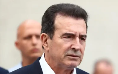Ο Μιχάλης Χρυσοχοΐδης ανακοίνωσε μέτρα για την εγκληματικότητα στο κέντρο της Αθήνας