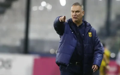 Ο Μιχάλης Γρηγορίου για τη νίκη του Άρη: «Δεν παρατήσαμε το ματς, έχουμε ευκαιρία να ανέβουμε»