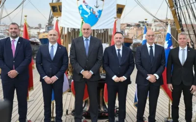 Ο Νίκος Δένδιας προτείνει κοινή ευρωπαϊκή αμυντική ασπίδα στα πρότυπα της «Ασπίδας του Αχιλλέα»