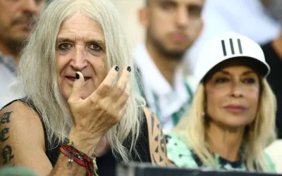 Ο Νίκος Καρβέλας για την Άννα Βίσση: «Έχει πάρει μία κατεύθυνση που δε με βρίσκει σύμφωνο»