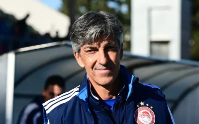 Ο Ολυμπιακός νίκησε τη Μαρκό με 2-0 στο κύπελλο, δηλώσεις Αλγουαθίλ