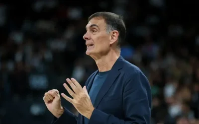Ο Ολυμπιακός νίκησε την Μπεσίκτας στην Euroleague: «Ήρθαμε για να κερδίσουμε χωρίς δικαιολογίες» δήλωσε ο Μπαρτζώκας