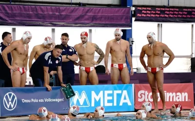 Ο Ολυμπιακός νίκησε το Ανόβερο με τη στήριξη των φιλάθλων του