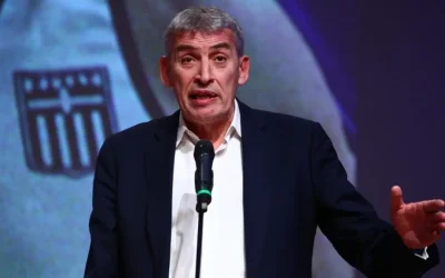 Ο Παναγιώτης Φασούλας ζητά την παραίτηση των συνεργατών του Βαγγέλη Λιόλιου