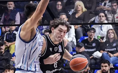Ο ΠΑΟΚ επικράτησε του Κολοσσού Ρόδου με 88-84, με τον Όσμαν να είναι σαρωτικός