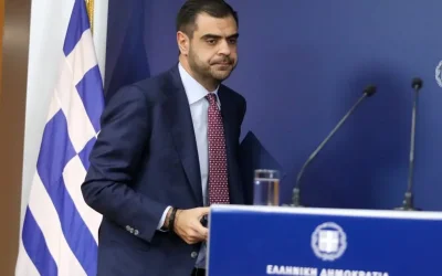 Ο Παύλος Μαρινάκης για την επίσκεψη Ρούμπιο, τα ελληνοτουρκικά και την ενεργειακή συνεργασία