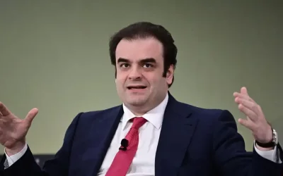 Ο Πιερρακάκης τονίζει την ανάγκη για ευρωπαϊκούς πρωταθλητές στο τραπεζικό σύστημα
