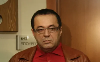 Ο Ρίζος Ρίζος από την ισχύ στη ΓΕΝΟΠ στις offshore και τη σύλληψη για το «Χωριάτικο»