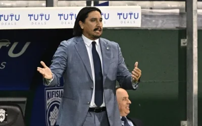Ο Σεμπάστιαν Λέτο για την ήττα της Κηφισιάς από τον Άρη: «Δεν ξέρω αν εις βάρος άλλων ομάδων θα δινόταν επανάληψη στο πέναλτι»