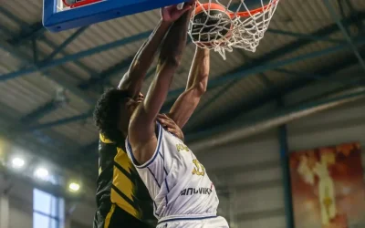 Ο Τζέιβιερ Φράνσις MVP της Καρδίτσας στην πρεμιέρα της Greek Basket League