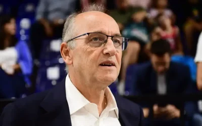Ο Βαγγέλης Λιόλιος αρνείται τις κατηγορίες για το Basketgate και στρέφεται κατά μαρτύρων και συγκατηγορουμένου