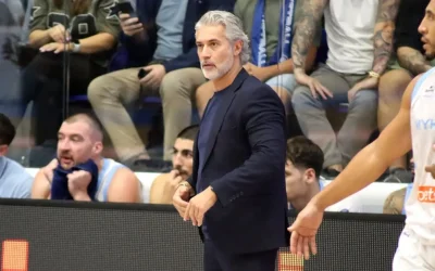 Ο Βαγγέλης Ζιάγκος προβληματίζεται παρά τη νίκη της Μυκόνου