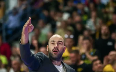 Ο Βασίλης Σπανούλης ξέσπασε μετά την ήττα του Άρη από την Καρδίτσα