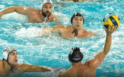 Ο Βλαχόπουλος οδήγησε τη Ραντνίτσκι στο ντέρμπι με τη Νόβι Μπέογκραντ