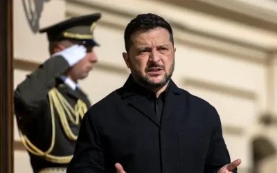 Ο Ζελένσκι απαντά στον Τραμπ: «Μόνο ο ουκρανικός λαός μπορεί να αλλάξει τον ηγέτη του»