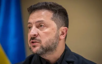Ο Ζελένσκι χαρακτηρίζει «οδυνηρή» την επιλογή του Τραμπ να ταχθεί στην άλλη πλευρά