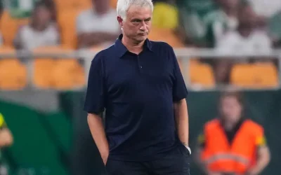 Ο Ζοσέ Μουρίνιο σκέφτεται την ΑΕΚ: «Θα είναι ένα εξαιρετικά δύσκολο παιχνίδι»
