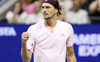 Ο Ζβέρεφ στους ημιτελικούς του Shanghai Masters, θα αντιμετωπίσει τον Φόκινα