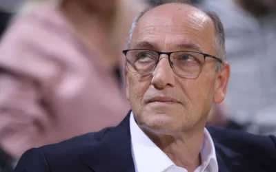 Οι επιχειρηματικές δραστηριότητες του Βαγγέλη Λιόλιου με τους δήμους για τουρνουά μπάσκετ 3x3