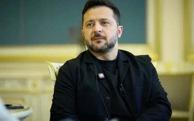 Οι ΗΠΑ ενέκριναν πώληση πυραύλων Patriot στην Ουκρανία, αλλά ο Ζελένσκι προειδοποιεί για καθυστερήσεις